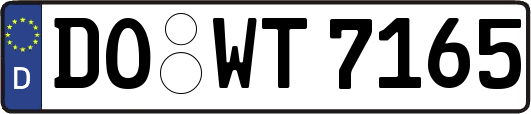 DO-WT7165