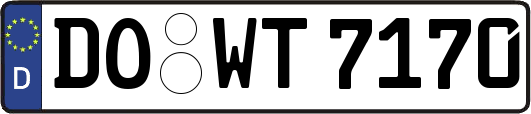 DO-WT7170