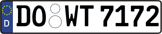 DO-WT7172
