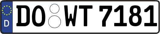 DO-WT7181