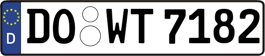 DO-WT7182