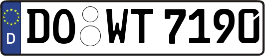 DO-WT7190