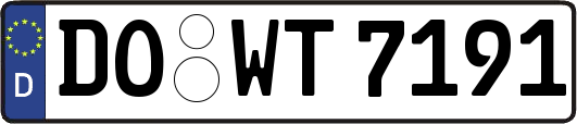 DO-WT7191