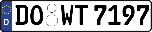 DO-WT7197