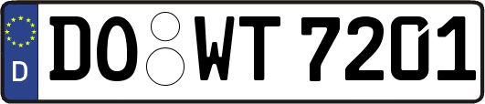 DO-WT7201