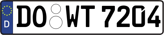 DO-WT7204