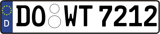 DO-WT7212