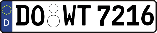 DO-WT7216