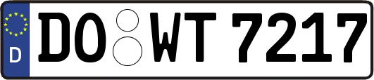 DO-WT7217