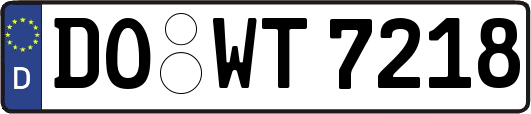 DO-WT7218