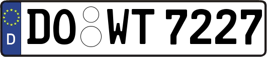 DO-WT7227