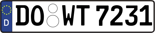 DO-WT7231