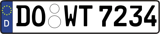 DO-WT7234