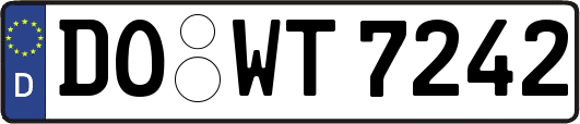 DO-WT7242