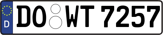 DO-WT7257