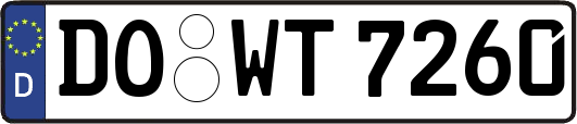 DO-WT7260