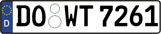 DO-WT7261