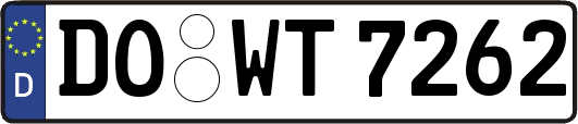 DO-WT7262