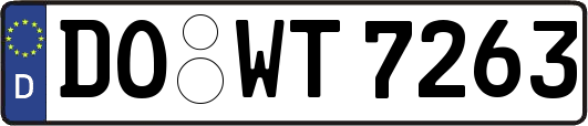 DO-WT7263