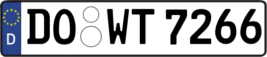 DO-WT7266