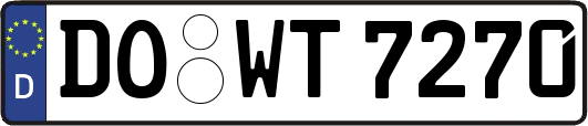 DO-WT7270