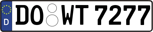 DO-WT7277