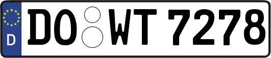 DO-WT7278