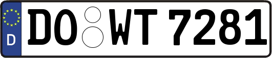 DO-WT7281