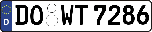 DO-WT7286