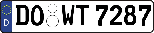 DO-WT7287