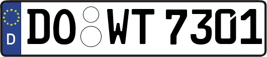 DO-WT7301
