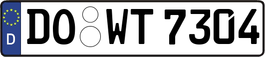 DO-WT7304