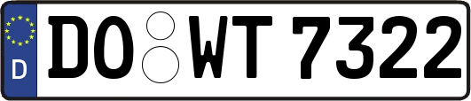 DO-WT7322
