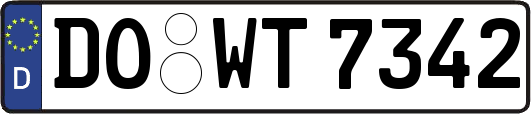 DO-WT7342