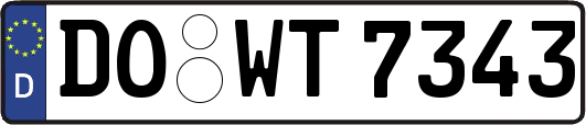 DO-WT7343