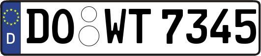 DO-WT7345