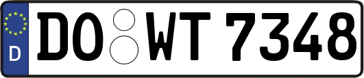 DO-WT7348