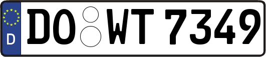 DO-WT7349