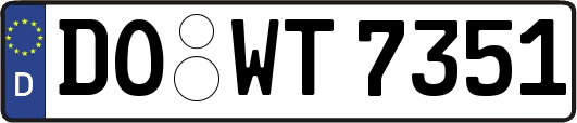 DO-WT7351