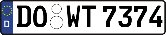 DO-WT7374