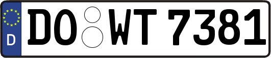 DO-WT7381