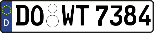 DO-WT7384
