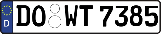 DO-WT7385