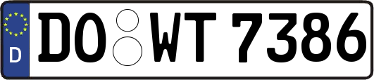 DO-WT7386
