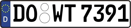 DO-WT7391