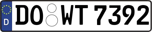 DO-WT7392