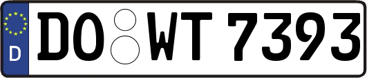 DO-WT7393