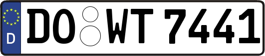 DO-WT7441