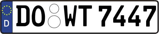 DO-WT7447