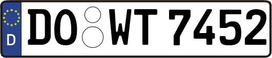 DO-WT7452